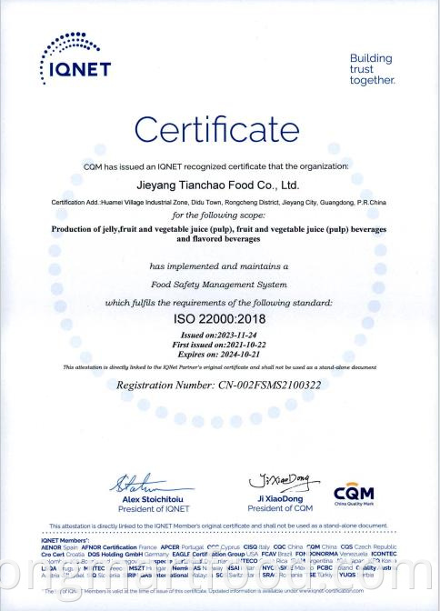 Wholesale OEM Factory Fruity Flavor Mini Bag Candy Liquid Sweet Candy